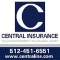 Central Insurance Agency logo